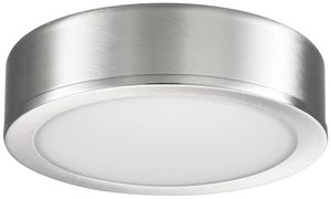 AP-LED-Deckenleuchte Sylvania SylDuo Starter Kit 3W 3×270lm 830 stahl