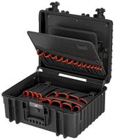 Werkzeugkoffer KNIPEX "Robust34" leer