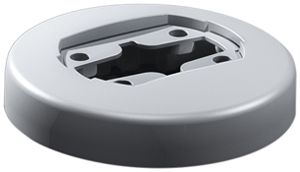 Befestigungssatz Rittal CP 6206.320 für CP60 Ø130mm grau