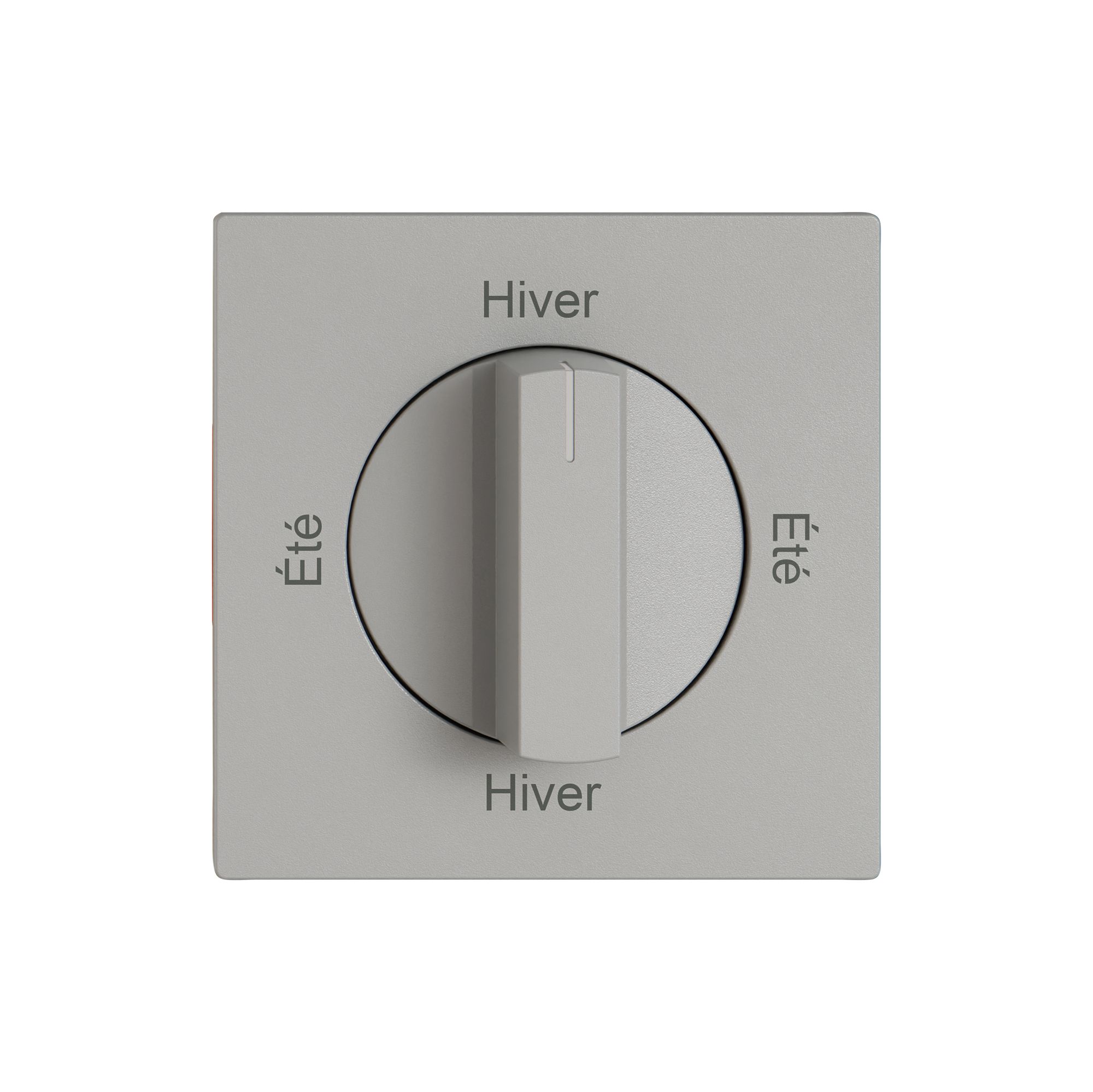 Kit de montage EDIZIO.liv SNAPFIX® p.interr.manet.Été-Hiver-Été-Hiver grc