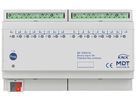 REG-Binäreingang KNX MDT BE-16000.02 16-Kan 12V 8TE
