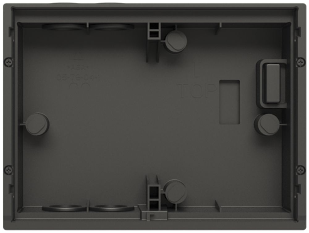 UP-Montageset ABB-Welcome IP Einlass- und Montagedose für IP touch 7/10