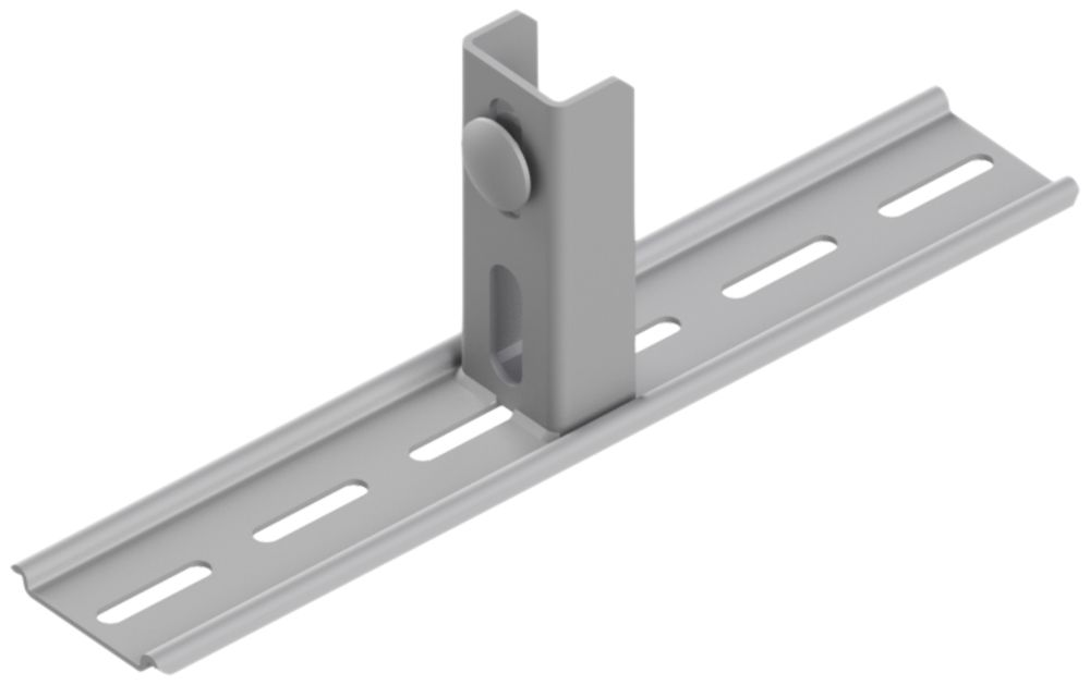 Schiebeteil Lanz 100/200 galvanisch verzinkt