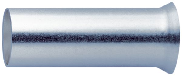 Embout de câble Ferratec VZ 6mm² 15mm cuivre étain