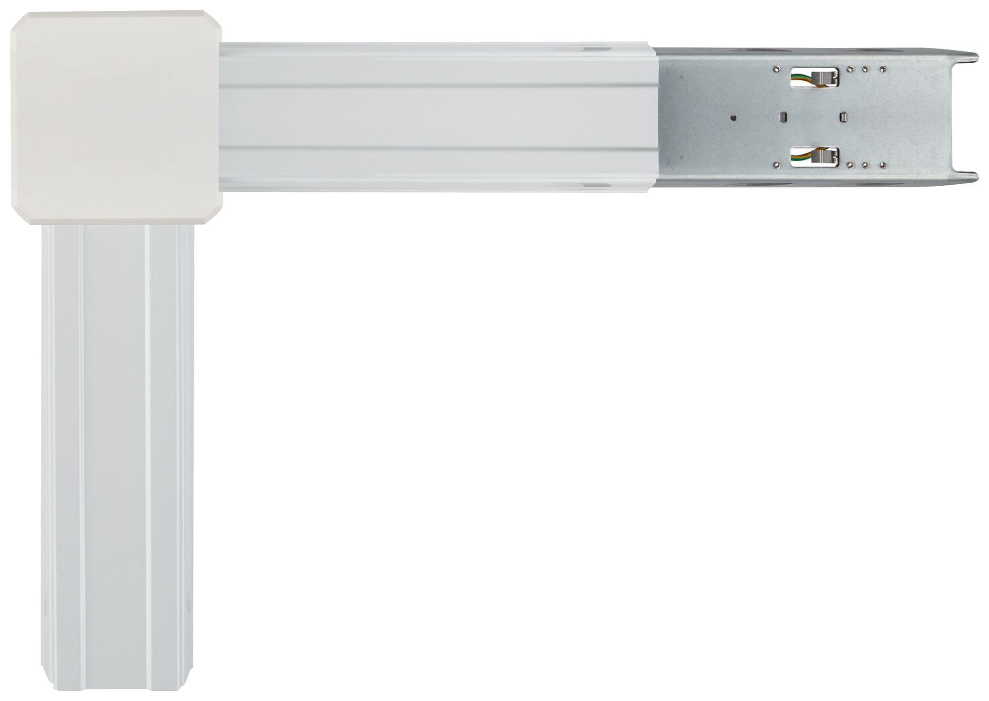 L-Verbinder LEDVANCE TruSys® FLEX L02 8-polig weiss 2 Stück