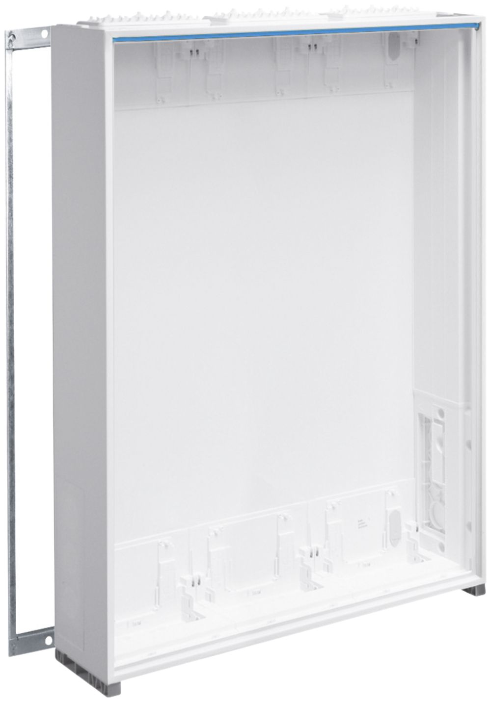 Armoire murale univers quickset sans porte IP30 CP II 800×1100×205mm