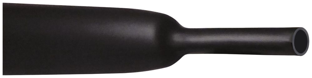Schrumpfschlauch SRUM 4:1 16…4mm L=1000mm schwarz