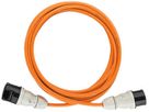 Prolunga 5×4mm² 20m G-PUR CEE/CEE 7h 32A IP44 arancione
