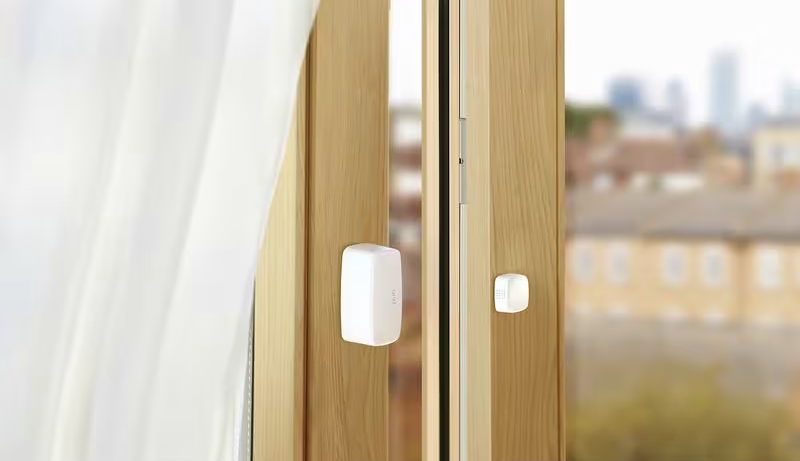 Eve Systems Smart Home, Matter Tür/Fenster Kontakt