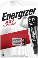 Batterie Energizer Alkaline A27, Blister à 2 Stück