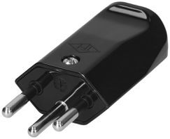 Stecker Typ 12 MH TH für Kabel Ø6…10.5mm sz