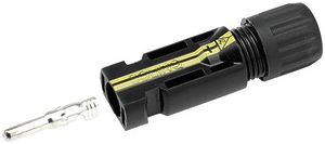 PV-Stift-Steckverbinder CIMCO 30A 600/1000V 2.5…6mm²