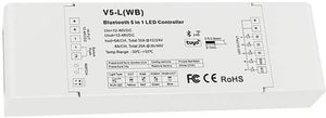 RGB(W) et TW Dimmer Bluetooth