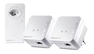 devolo Powerline Magic 1 WiFi  mini Multiroom Kit