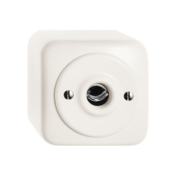 AP-Anschlussdose 5L FH 2.5mm² 500V 15A 3LNPE weiss