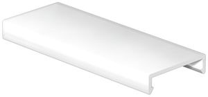 Supporto Weidmüller MultiCard CC 1000×19mm PVC trasparente