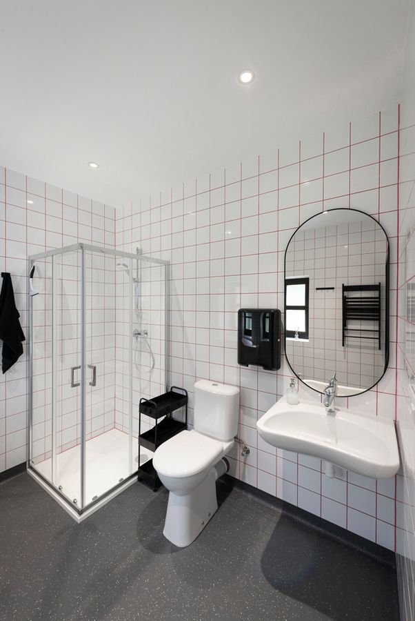 Einbaurahmen SLV NEW TRIA 95 Aluminium Ø103×55mm schwarz