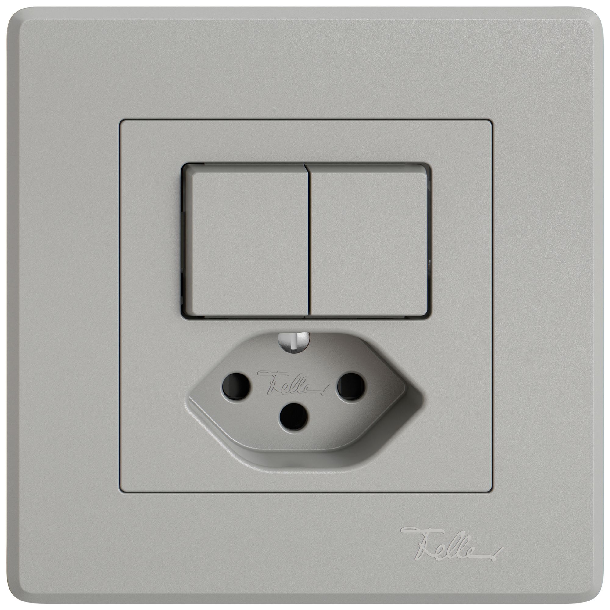 Combinaison ENC EDIZIO.liv SNAPFIX® 2×AR+T13 avec shutter grc