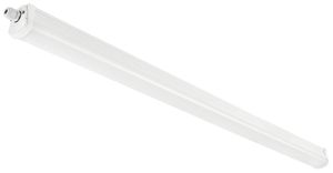 LED-Feuchtraumleuchte Nordlux Oakland 120 22W 2400lm 4000K IP65 1232mm weiss