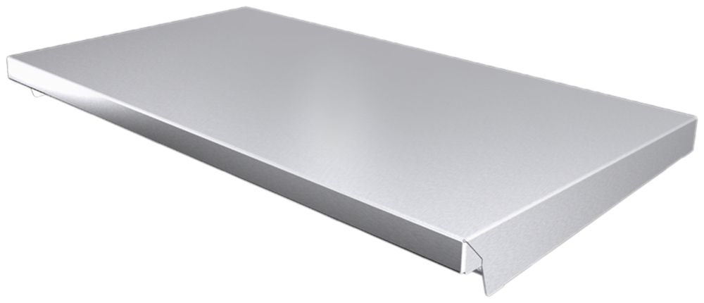 Toit de protection Rittal AX, pour armoire compacte 600×350mm, acier fin