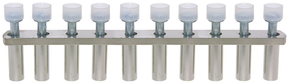 Connexion transversale Woertz 81535/10, 10L, pour borne série 30400, 30403