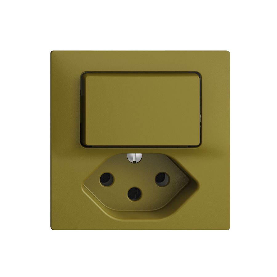 UP-Kombination A-R/1P+T13 EDIZIOdue olive