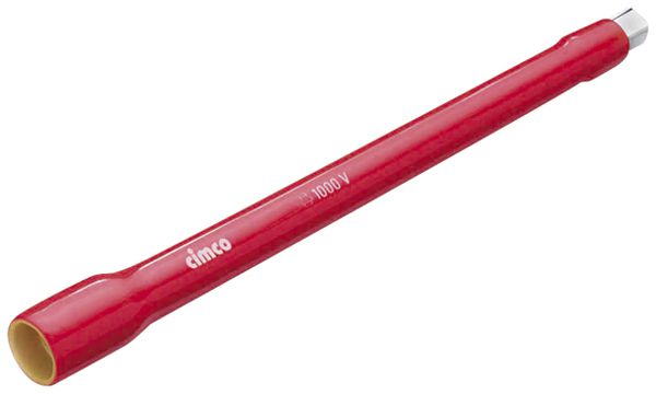 Prolunga CIMCO 150mm 3/8" per nottolino reversibile DIN 7434