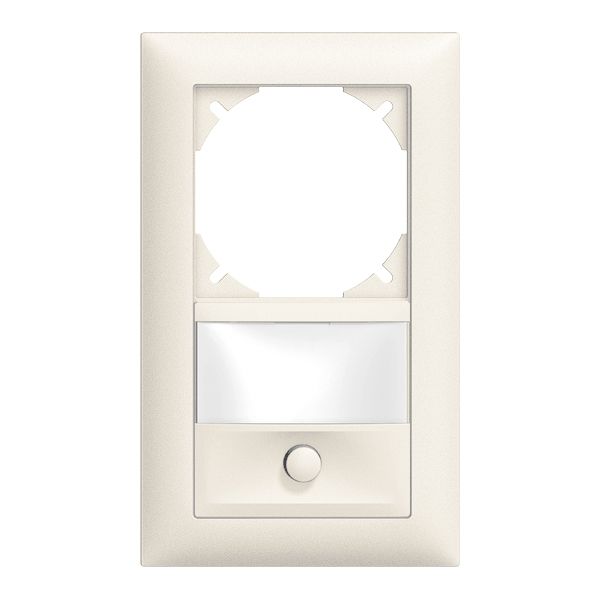 Combinaison ENC EDIZIOdue vide+sonnerie blanc