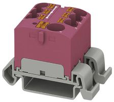 Bloc de distribution PX PTFIX 10/6X4-NS35A PK