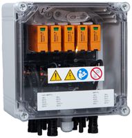 Generatoranschlusskasten WM GAK PVN DC 1IN/1OUTX2 2MPPT SPD1R EVO