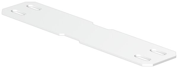 Kabelmarkierer Weidmüller MultiCard SFX für Ø7…40mm 60×11mm Polyurethane, weiss