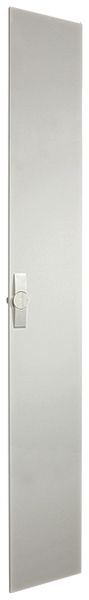 Porte droite Hager Univers 269×1819×12mm IP44 blanc