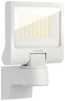 LED-Strahler ESYLUX SUNJA 30W 4000…4300lm 827/840 IP65 120×191×252mm weiss