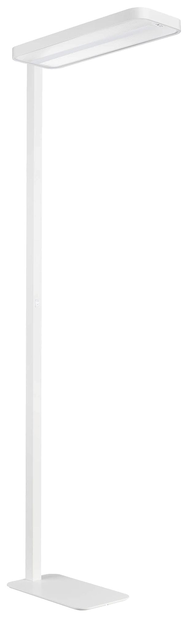 Lampadaire LED Philips SMARTBALANCE REC RE 90W 12500lm 940 PIR SEN DALI blanc