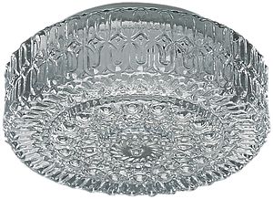 Verre de rechange Tulux rond 250 clair