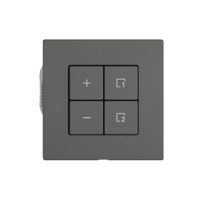 Dimmer Uni-LED EDIZIO.liv Wiser SNAPFIX® 1 Szene 4 Tasten dgu