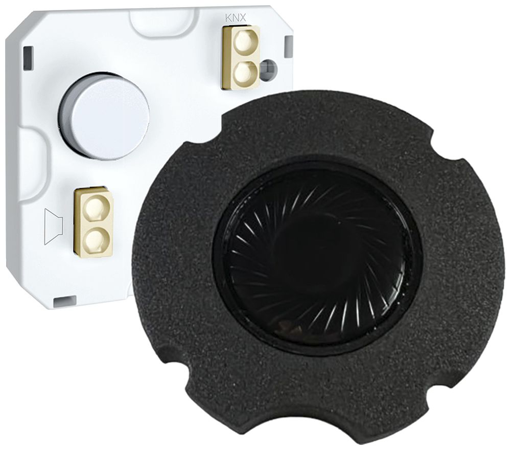 EB-KNX-Schnittstelle AS 26.11 für Türgong 1 Binäreingang mit Lautsprecher