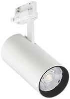 Projecteur pour rail LED CoreLine ST150T, 24W 3000K 2200lm 24° IP20 blanc
