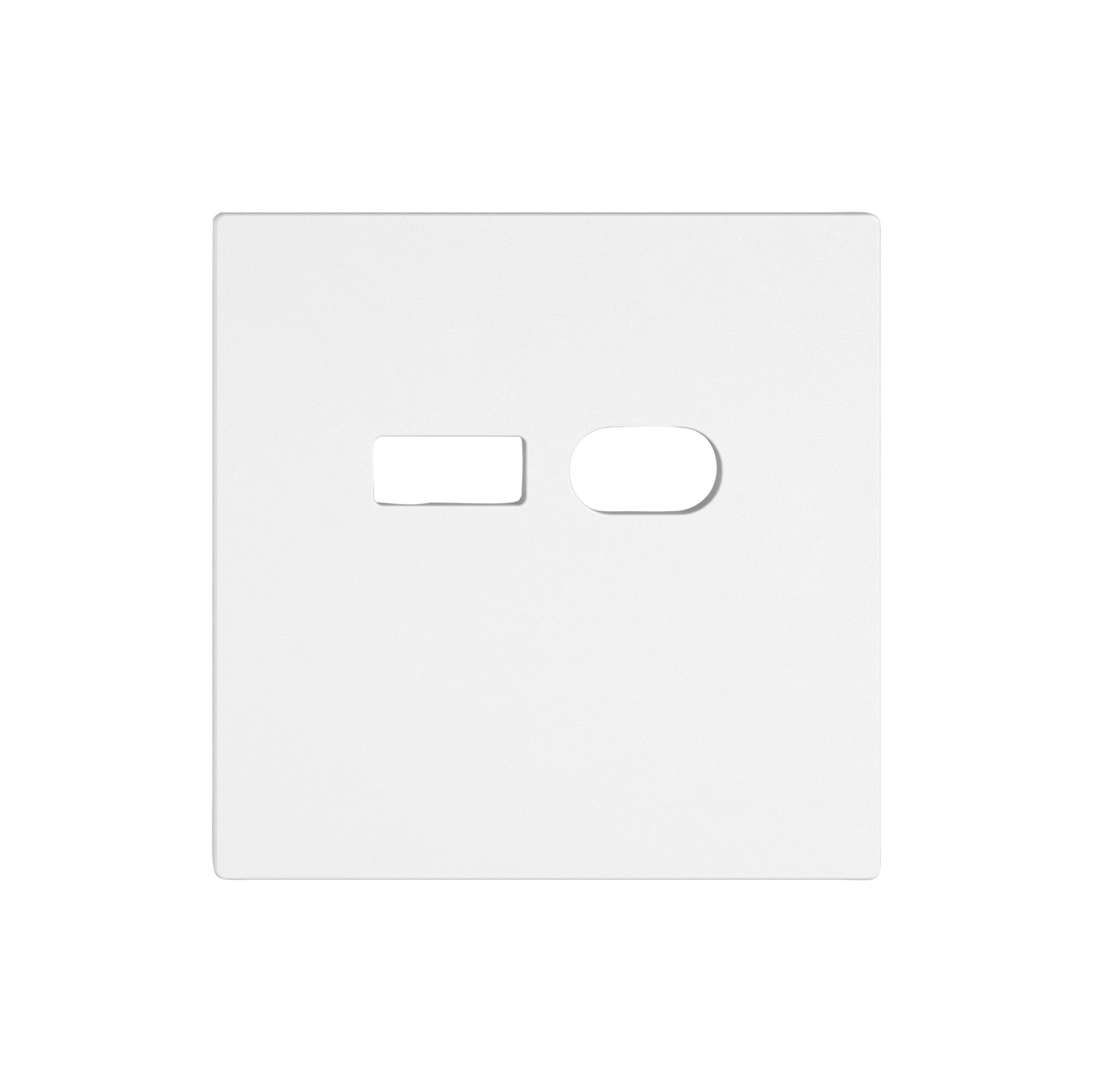 Kit de montage EDIZIO.liv SNAPFIX® pour prise de charge USB AC bc