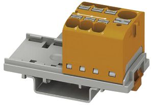Bloc de distribution PX PTFIX 10/6X4-NS35 OG