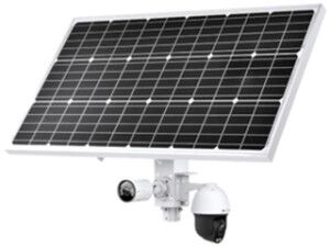 Panneau photovoltaïque TP-Link VIGI Solar Panel 90W OUT: 18V/5A 998×516×30mm