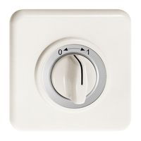 UP-Frontset 0-1 weiss für Schwenktaster FH