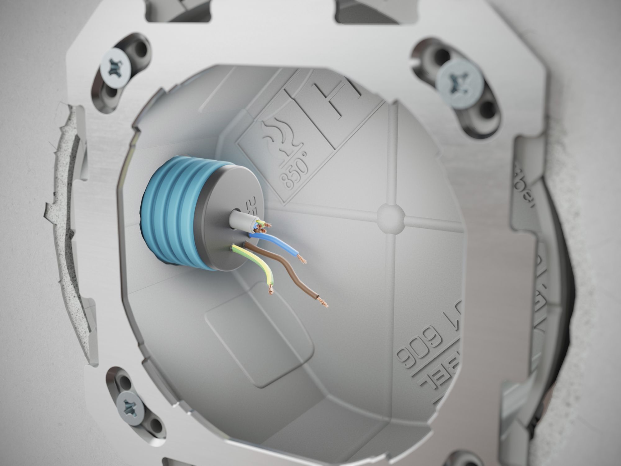 Dichtstopfen ELTAG M32 für Luftinstallation für KRF KRH und PP-Rohr