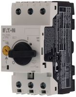 Disjoncteur transformateur Eaton PKZM0-1-T 3P 0.63…1A 20A raccordement à vis