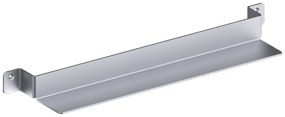 Gleitschiene Rittal VX 8613.151 500mm grau 10Stk