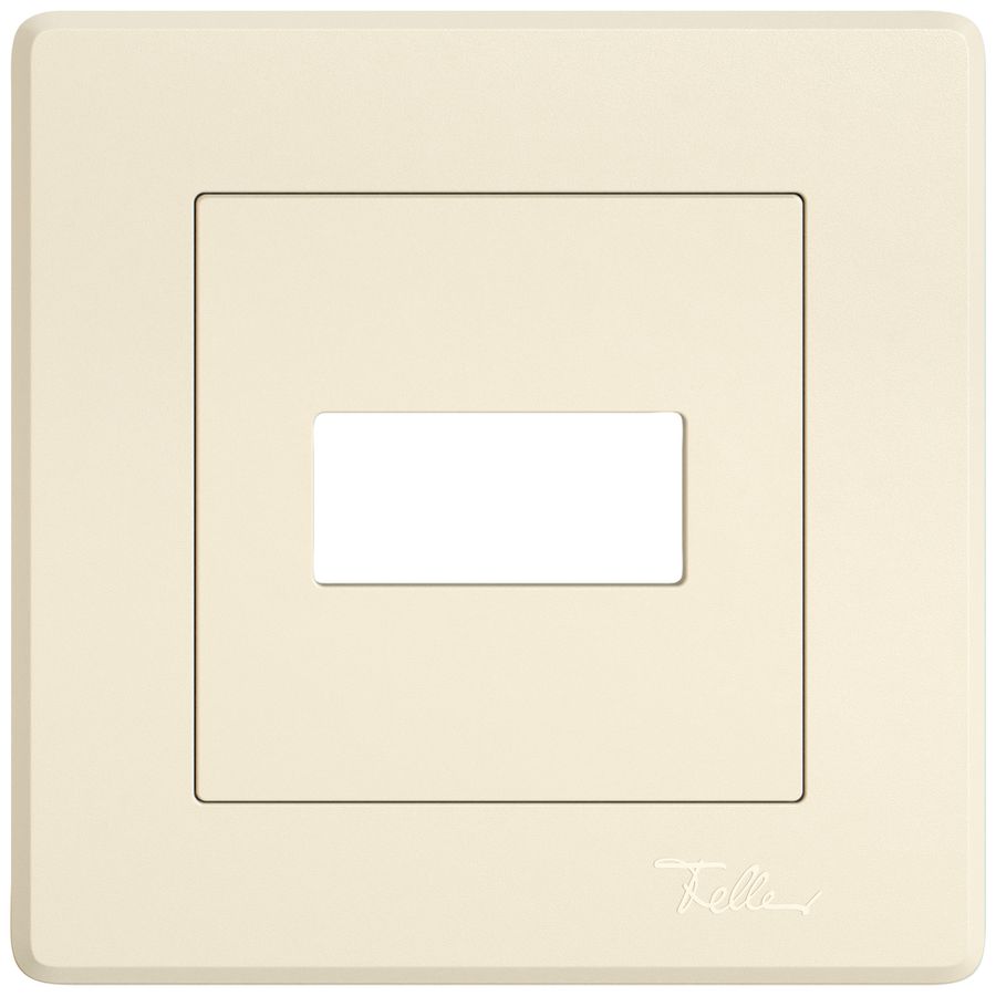 Kit de montage ENC EDIZIO.liv SNAPFIX® p.détecteur de mouv.pirios 180 R eco cr