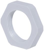 Gegenmutter PS PG11 grau