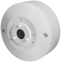 Fissaggio a parete MOBOTIX MOVE Mx-M-BC-W, per BC-4-IR(-D)/VB-4-IR(-D), bianco