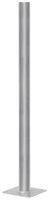 Colonne Scame 1×LITE/BUSINESS/PRO acier zingué Ø80×1250mm