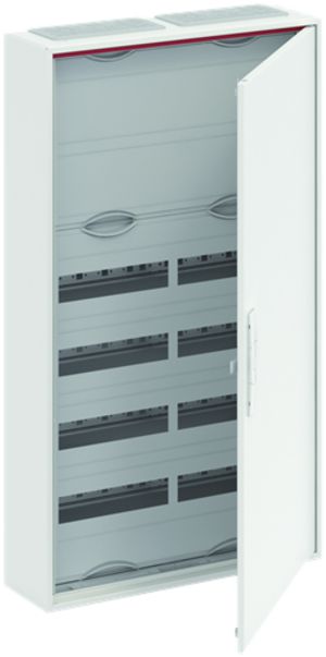 Distributore AP ABB CA 26K, 2-parte 6 file (2 chiuso) 96UM, porta